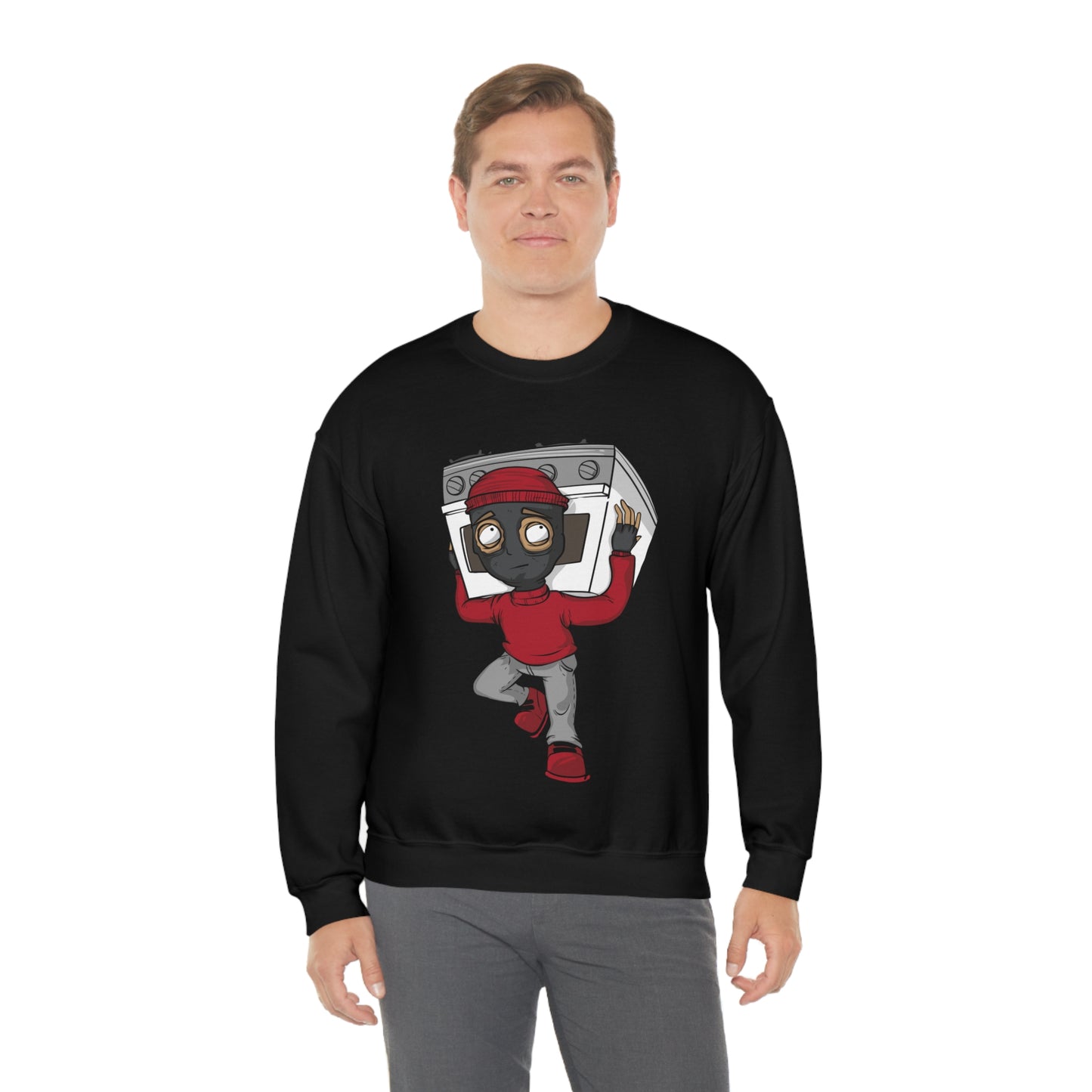 Unisex Heavy Blend™ Crewneck Sweatshirt