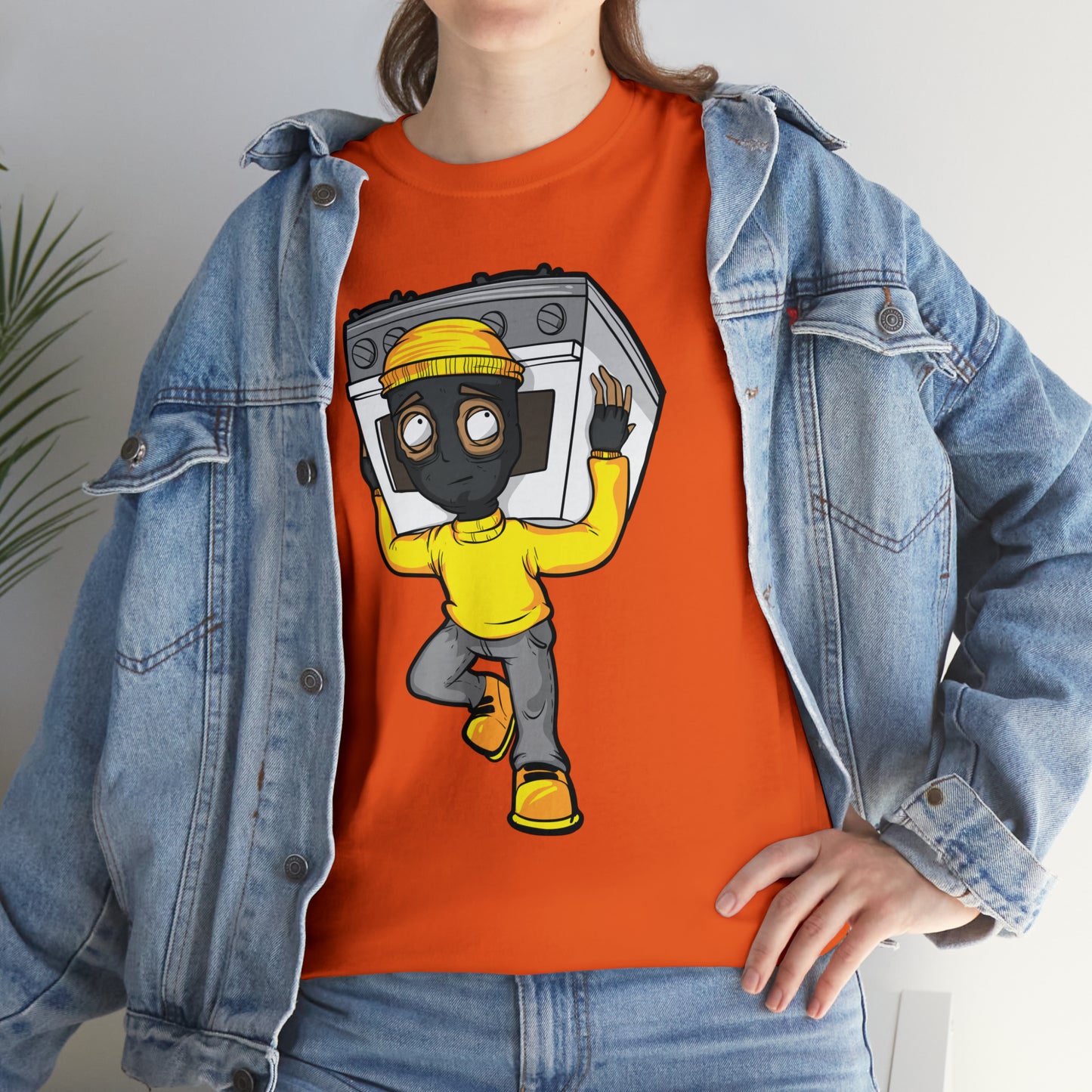 Unisex Heavy Cotton Tee