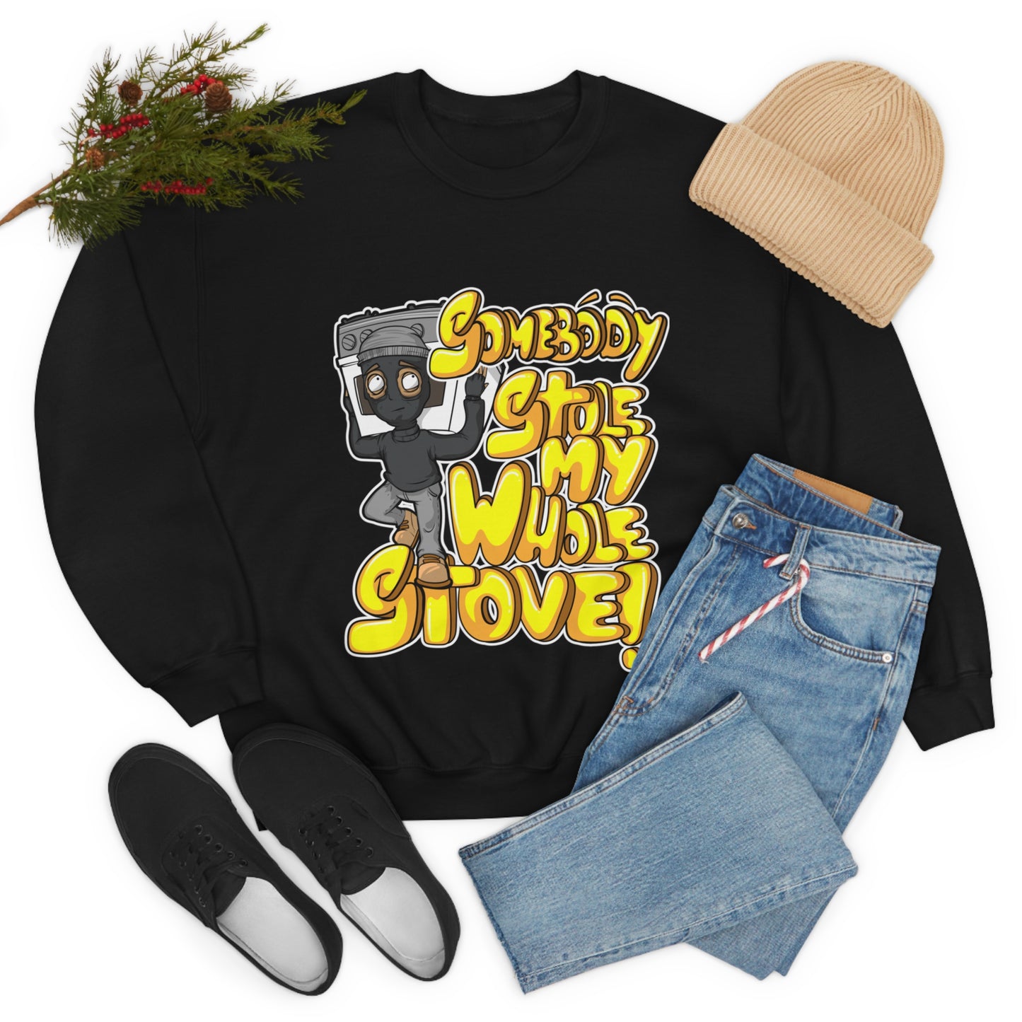 Unisex Heavy Blend™ Crewneck Sweatshirt