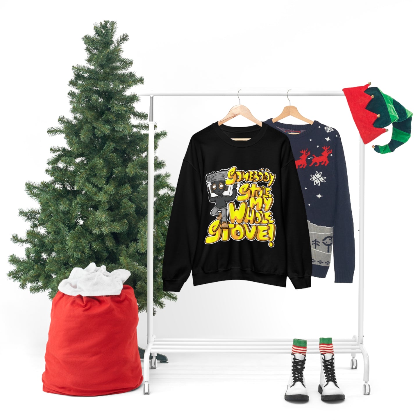 Unisex Heavy Blend™ Crewneck Sweatshirt