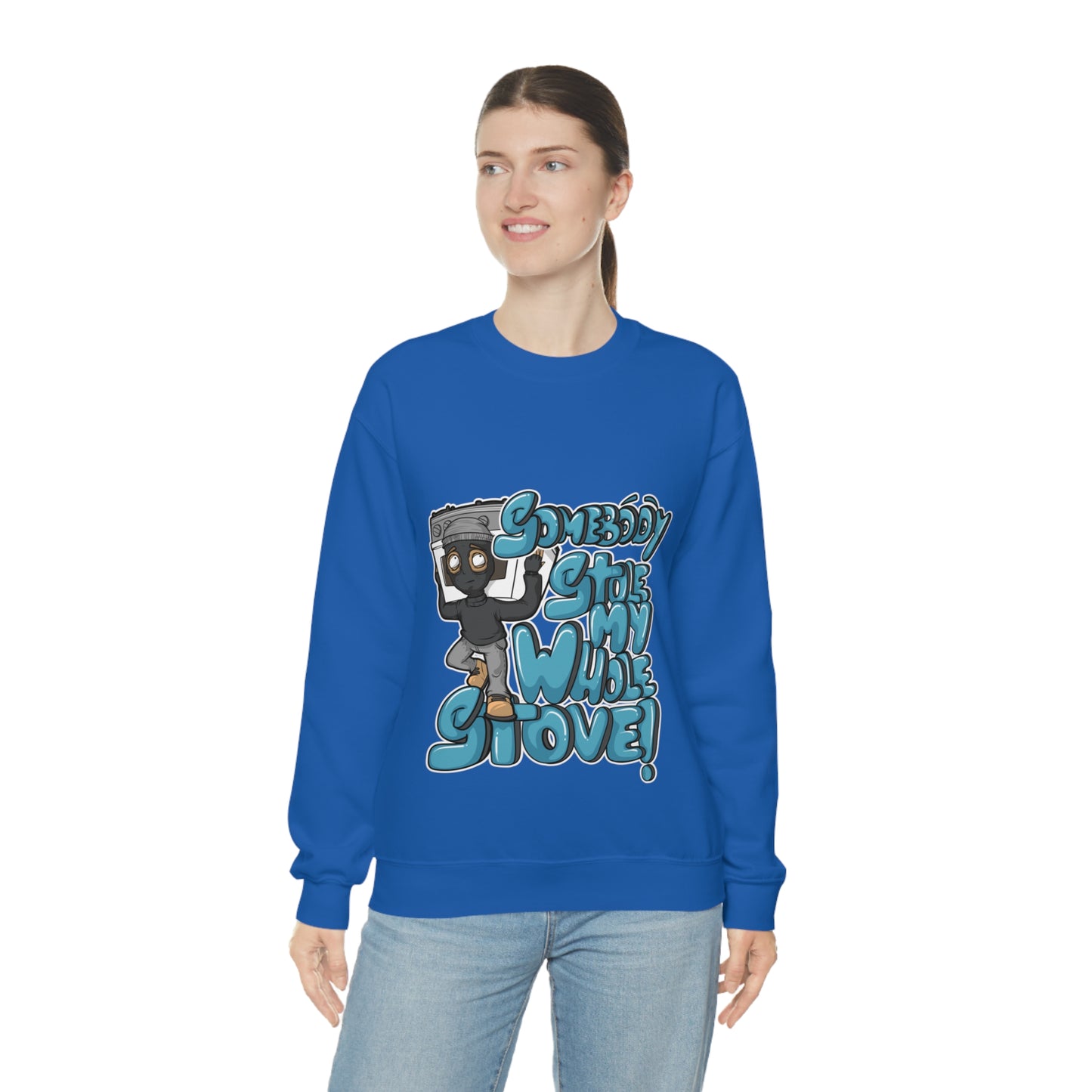 Unisex Heavy Blend™ Crewneck Sweatshirt