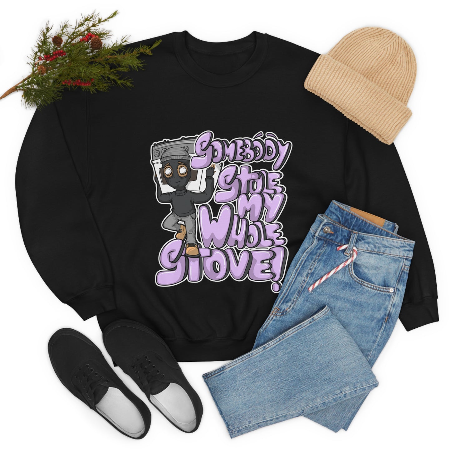 Unisex Heavy Blend™ Crewneck Sweatshirt