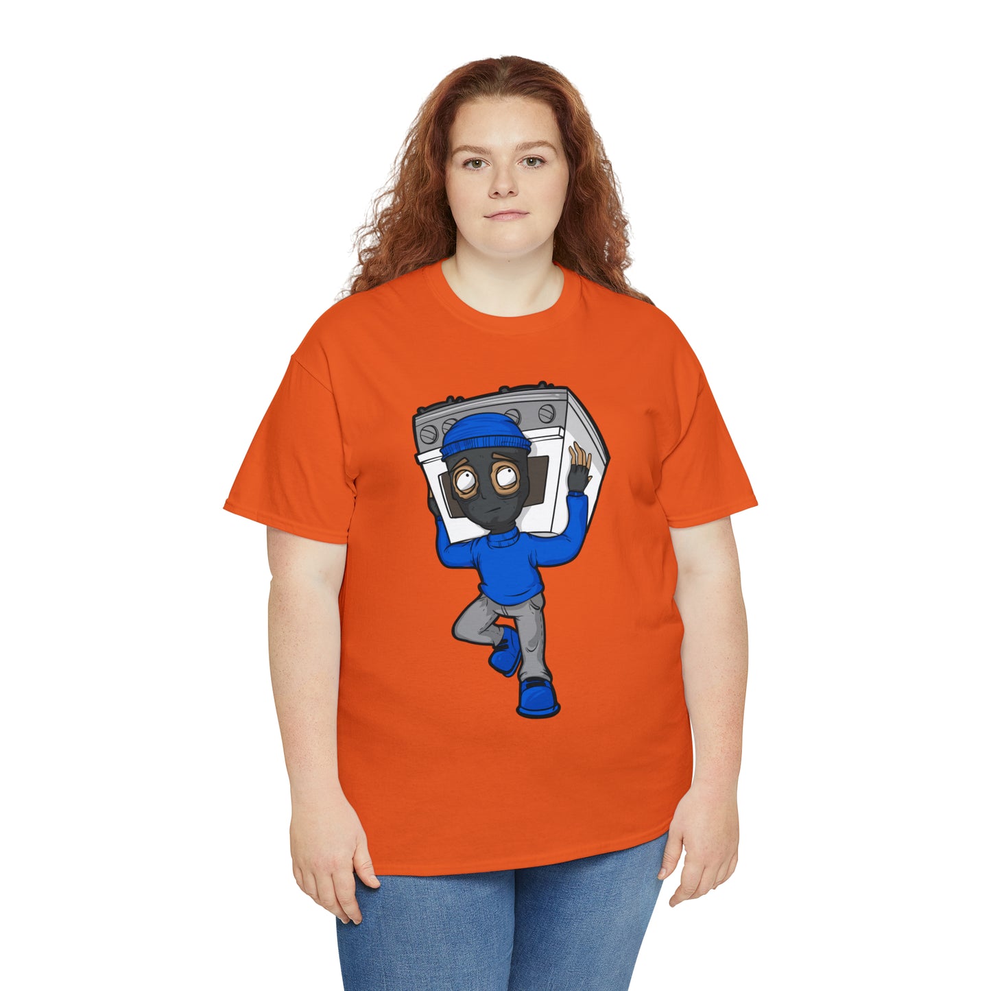 Unisex Heavy Cotton Tee