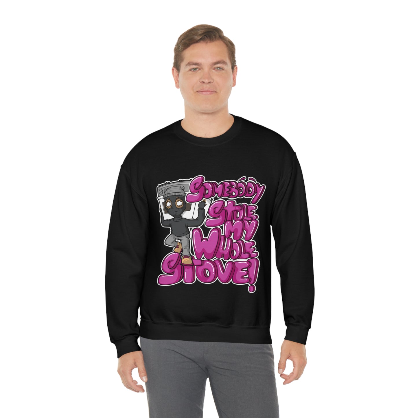 Unisex Heavy Blend™ Crewneck Sweatshirt