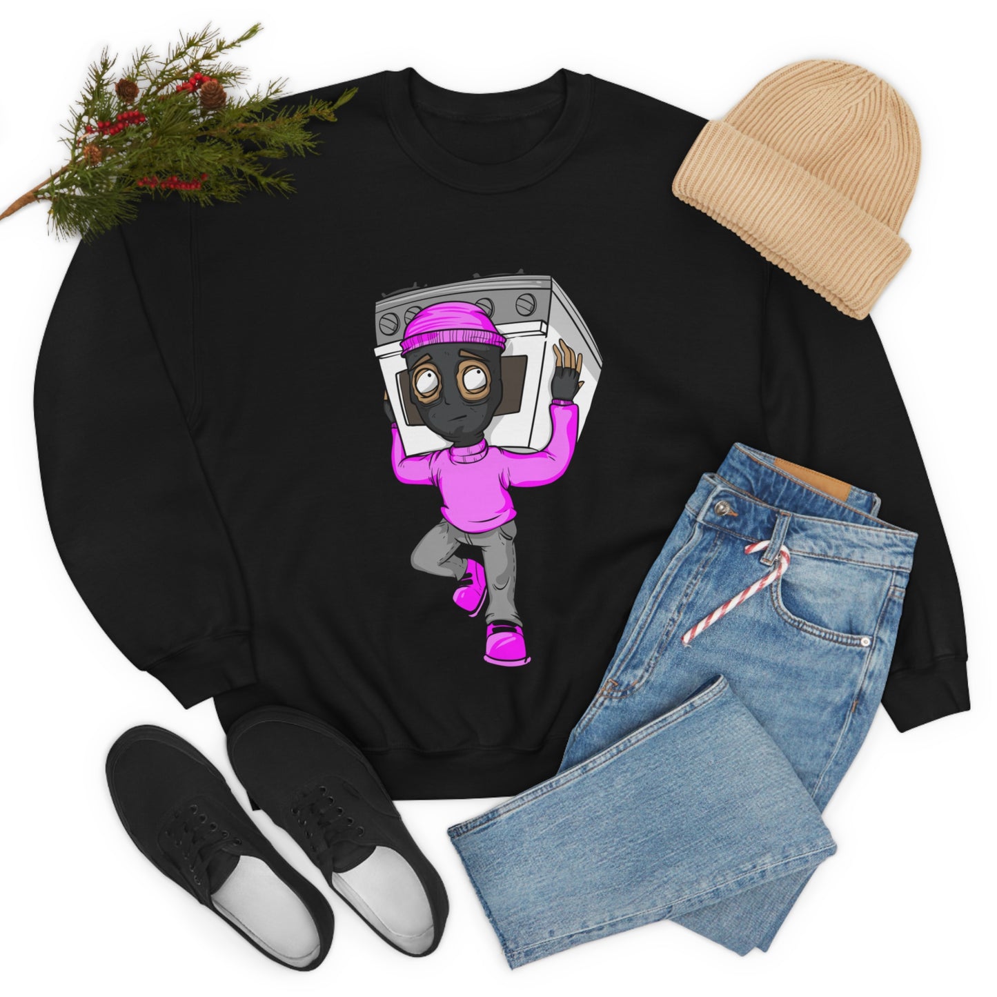 Unisex Heavy Blend™ Crewneck Sweatshirt