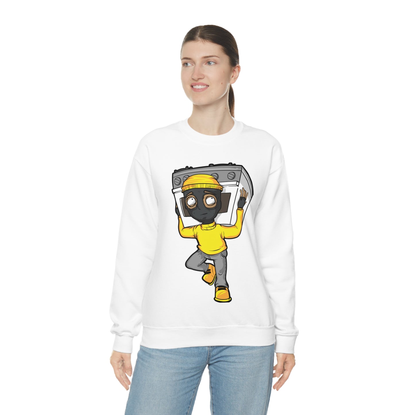 Unisex Heavy Blend™ Crewneck Sweatshirt