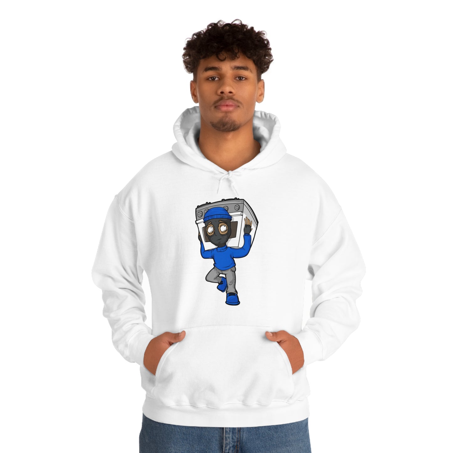 Unisex Heavy Blend™ Hooded Sweatshirt