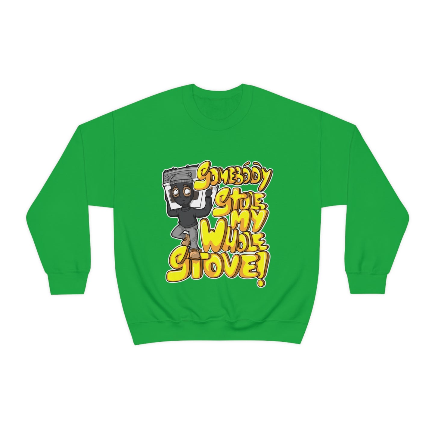 Unisex Heavy Blend™ Crewneck Sweatshirt