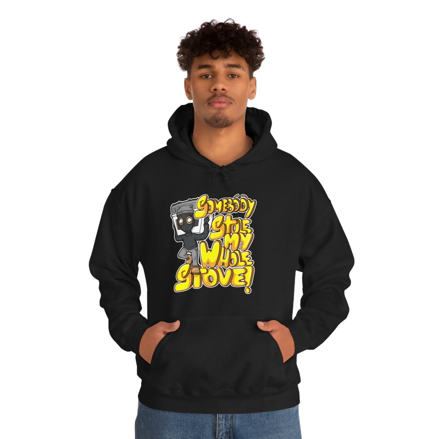 Unisex Heavy Blend™ Hooded Sweatshirt