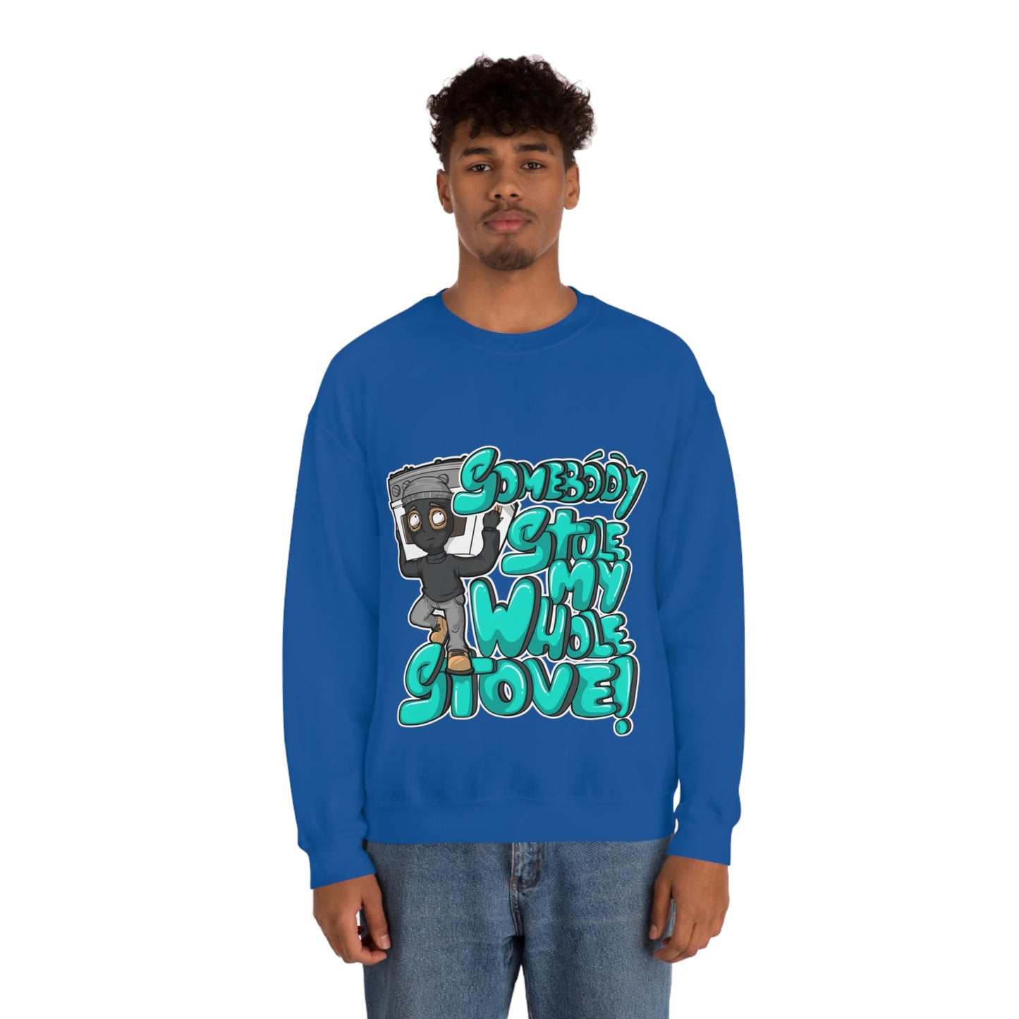 Unisex Heavy Blend™ Crewneck Sweatshirt