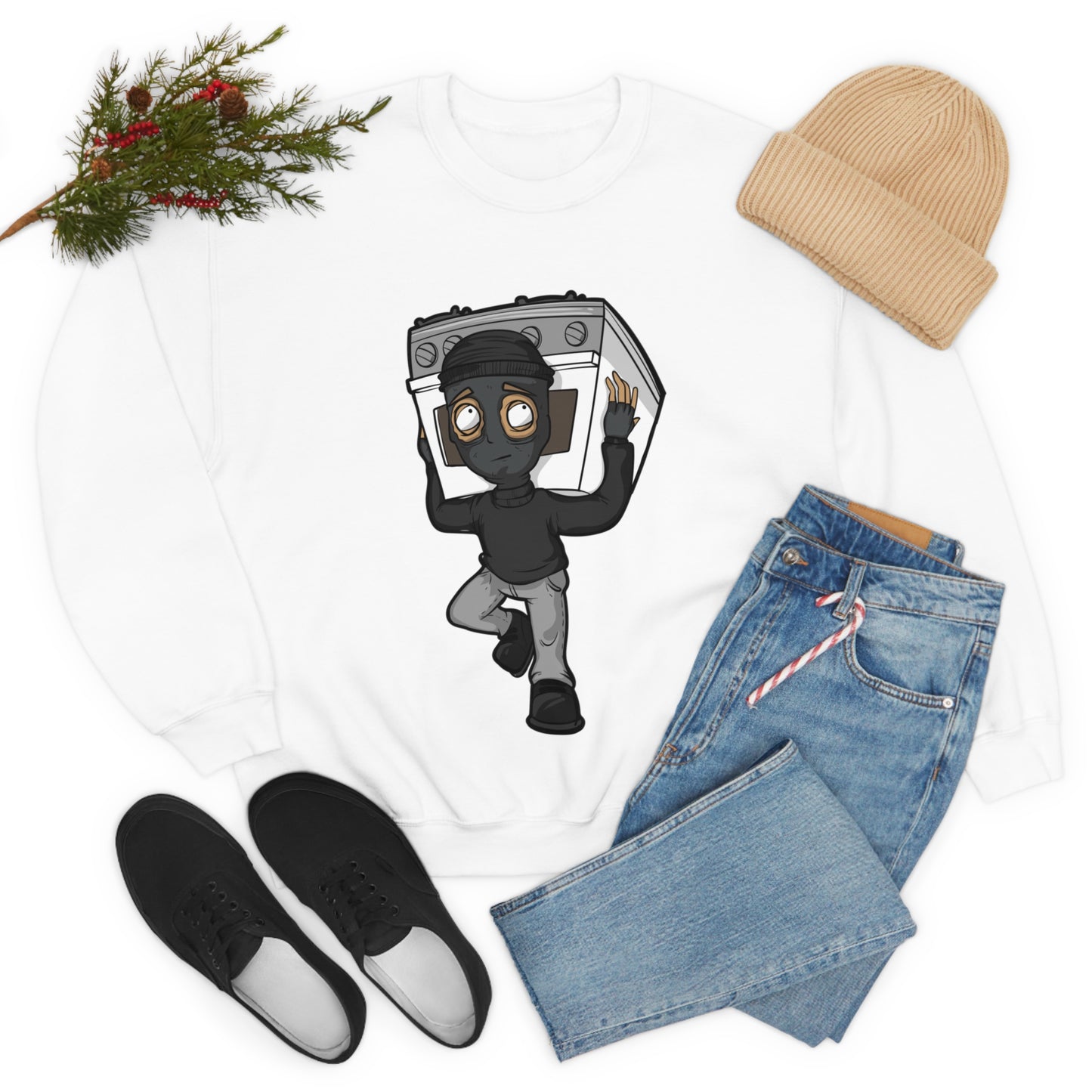 Unisex Heavy Blend™ Crewneck Sweatshirt