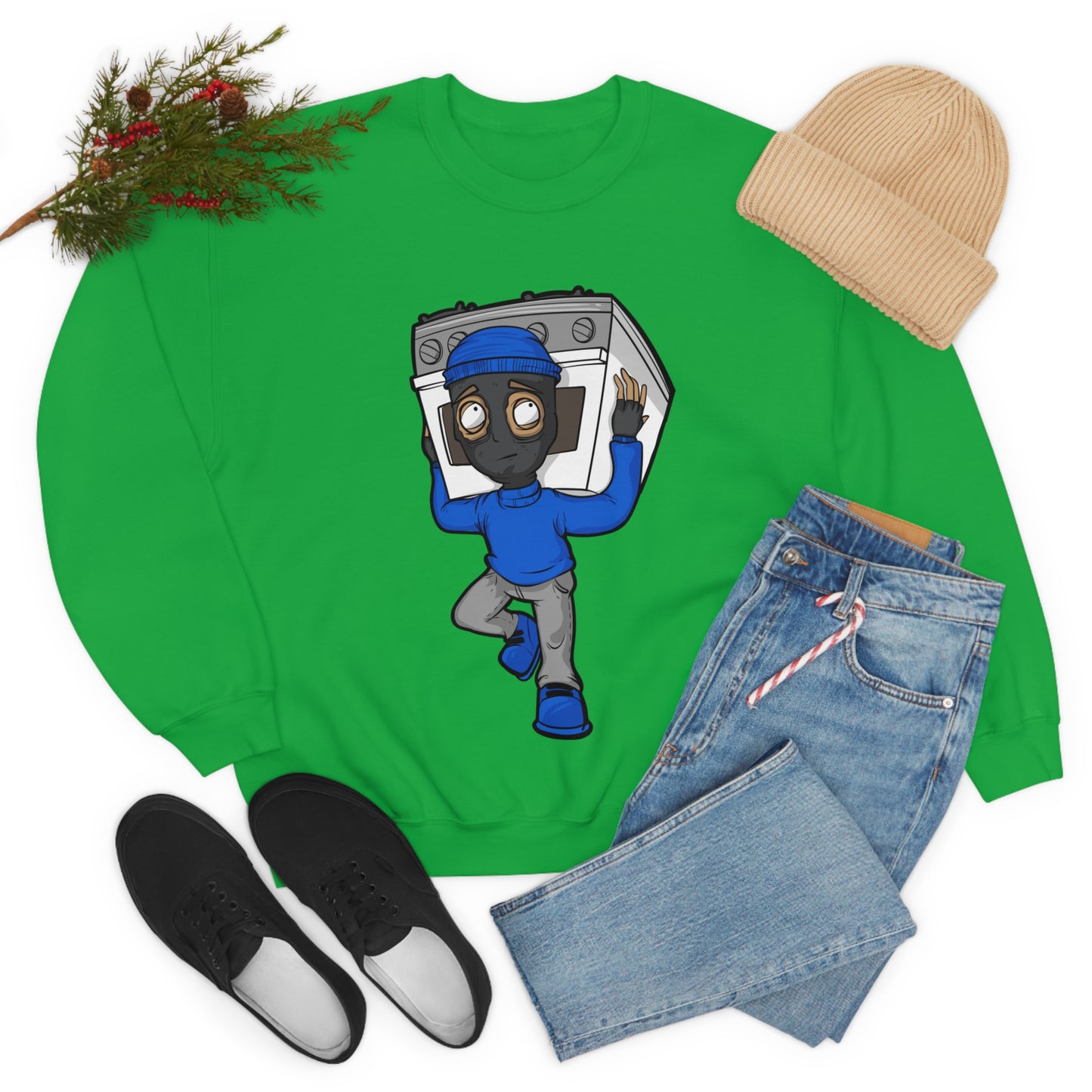 Unisex Heavy Blend™ Crewneck Sweatshirt