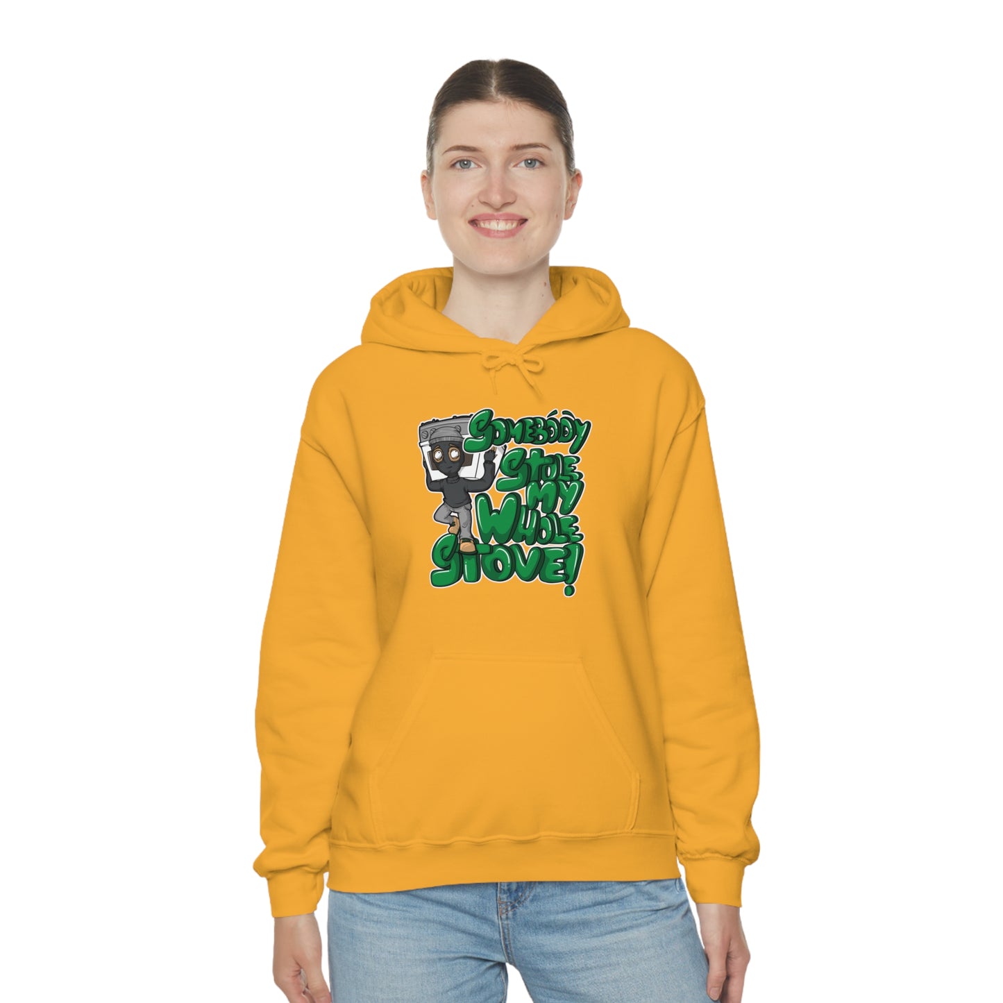 Unisex Heavy Blend™ Hooded Sweatshirt