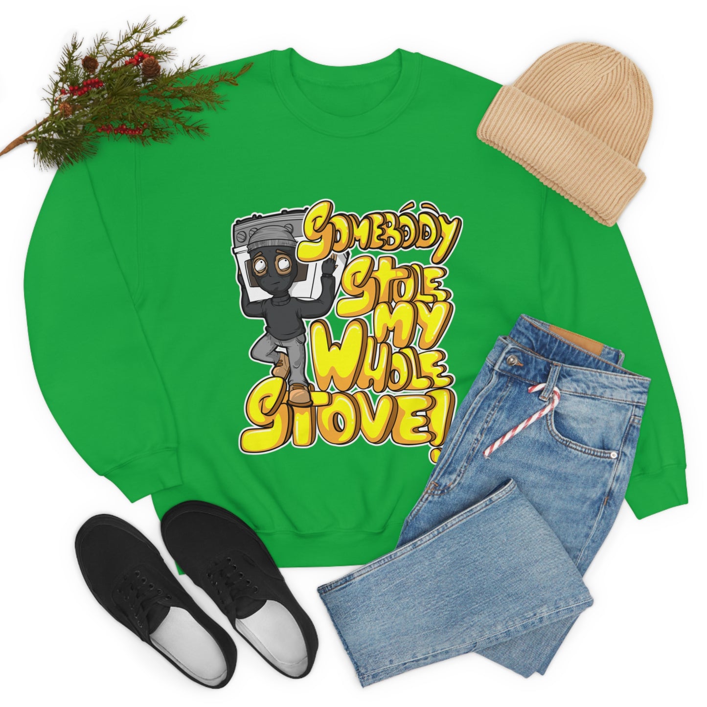 Unisex Heavy Blend™ Crewneck Sweatshirt