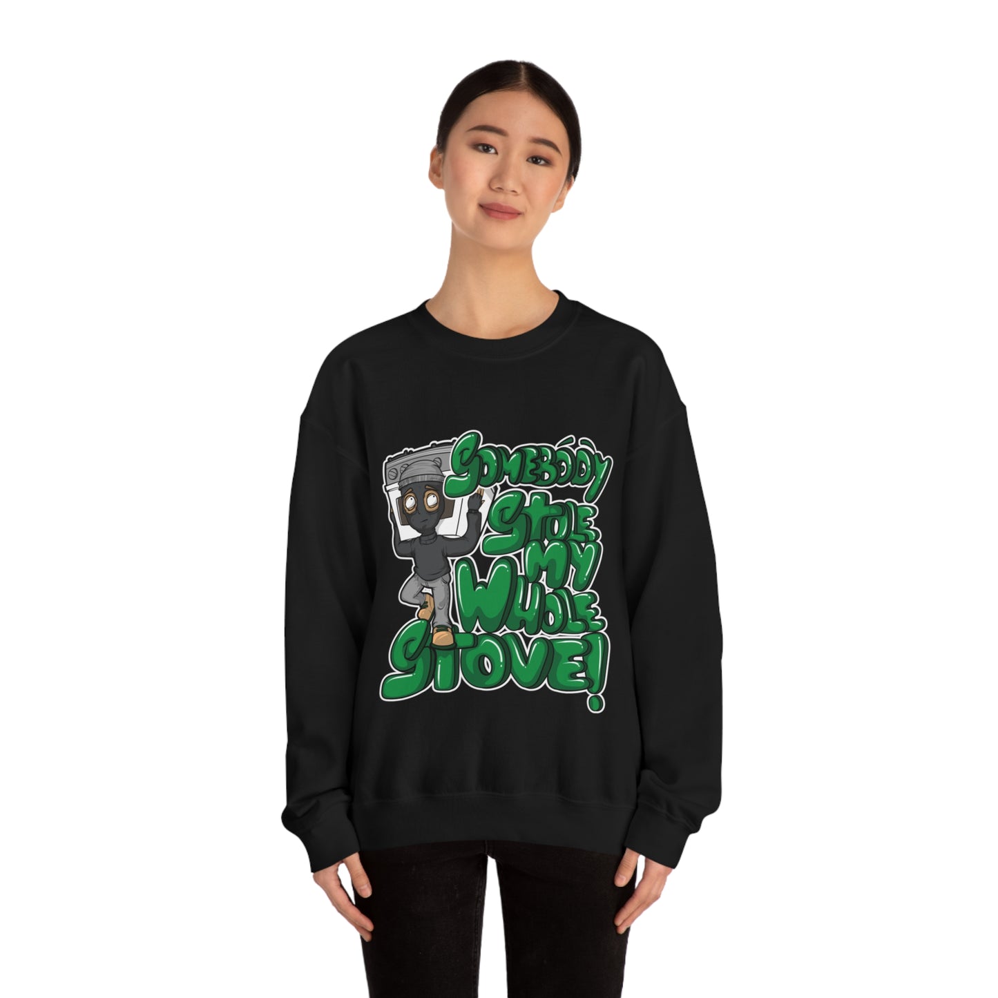 Unisex Heavy Blend™ Crewneck Sweatshirt