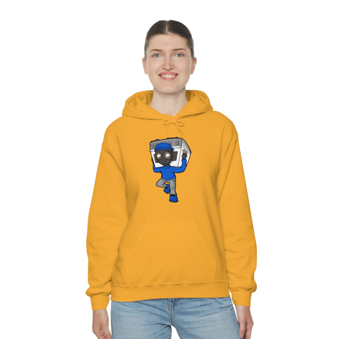 Unisex Heavy Blend™ Hooded Sweatshirt