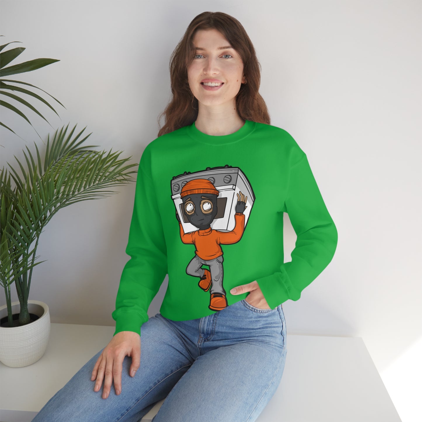 Unisex Heavy Blend™ Crewneck Sweatshirt