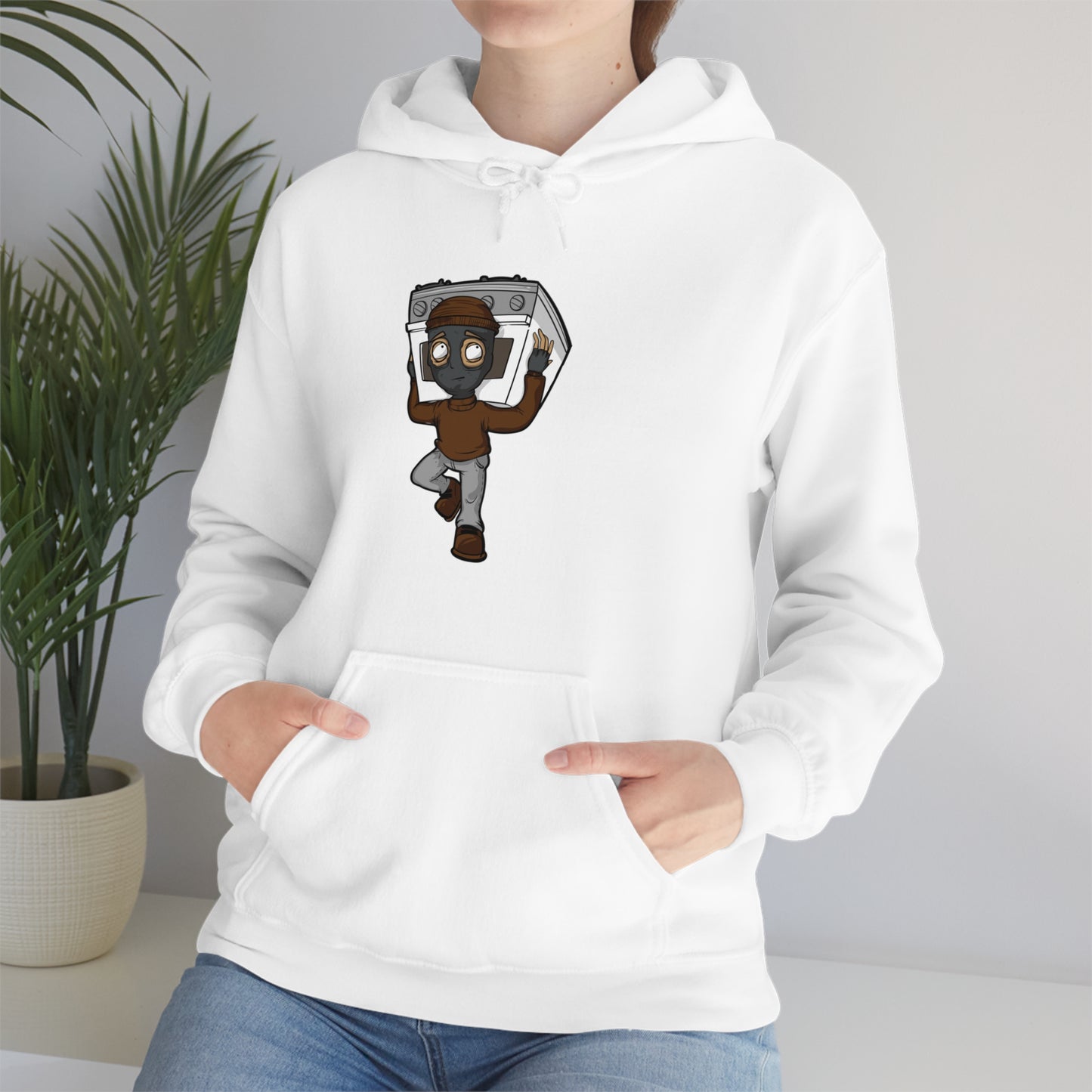 Unisex Heavy Blend™ Hooded Sweatshirt