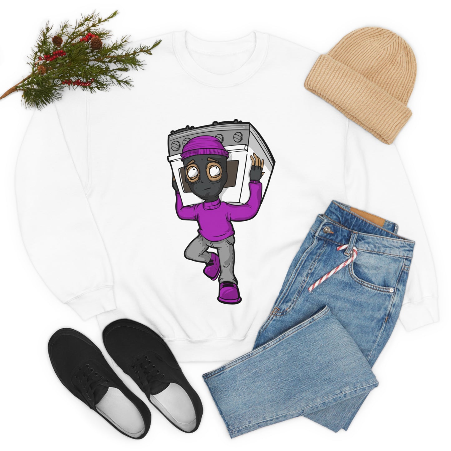 Unisex Heavy Blend™ Crewneck Sweatshirt