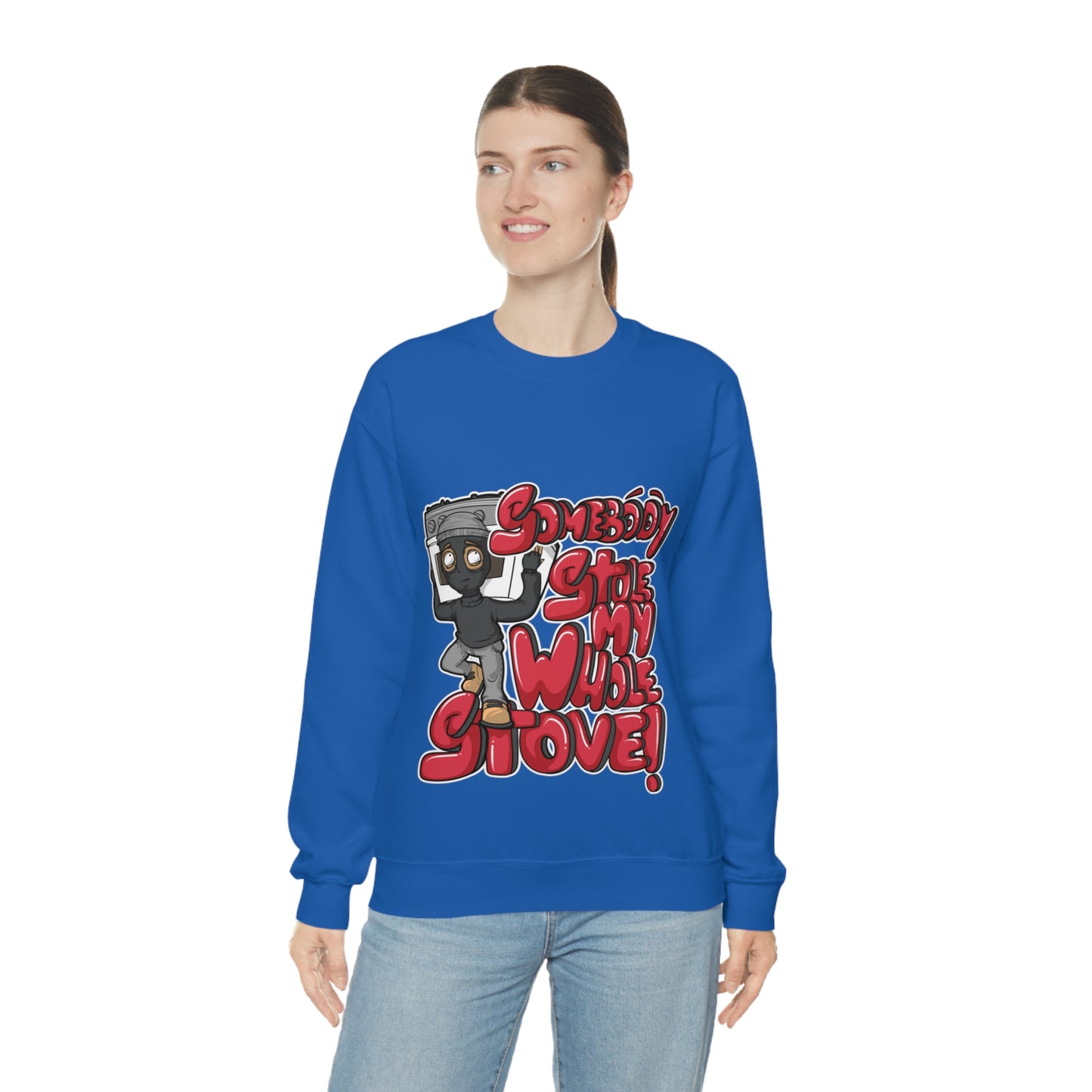 Unisex Heavy Blend™ Crewneck Sweatshirt
