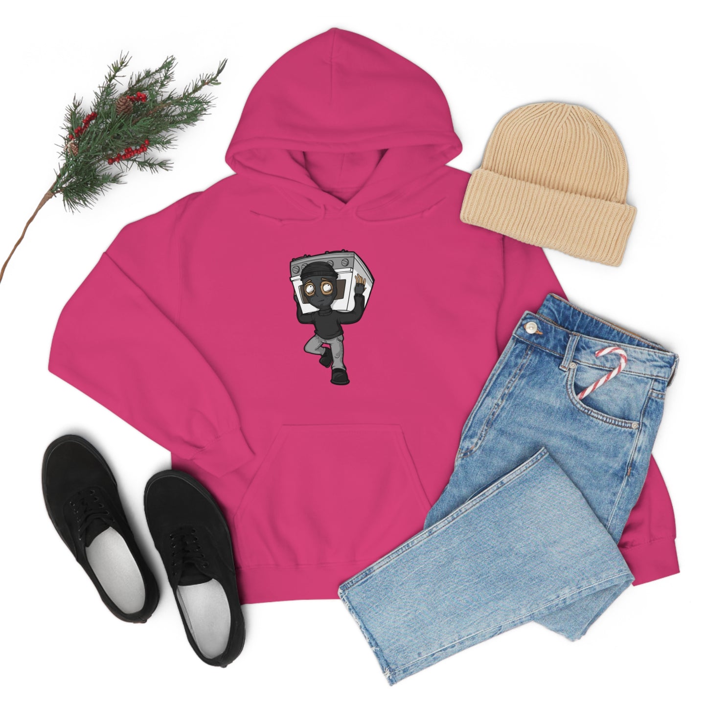 Unisex Heavy Blend™ Hooded Sweatshirt