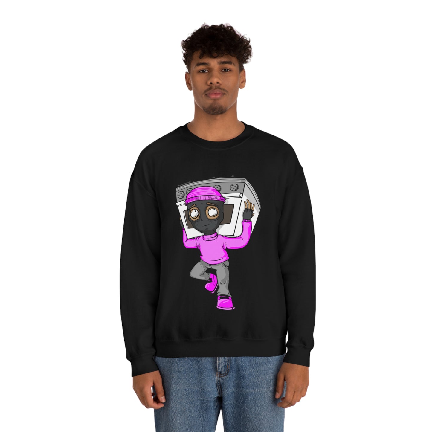 Unisex Heavy Blend™ Crewneck Sweatshirt