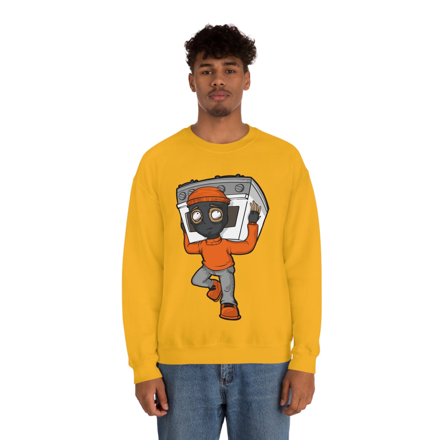 Unisex Heavy Blend™ Crewneck Sweatshirt