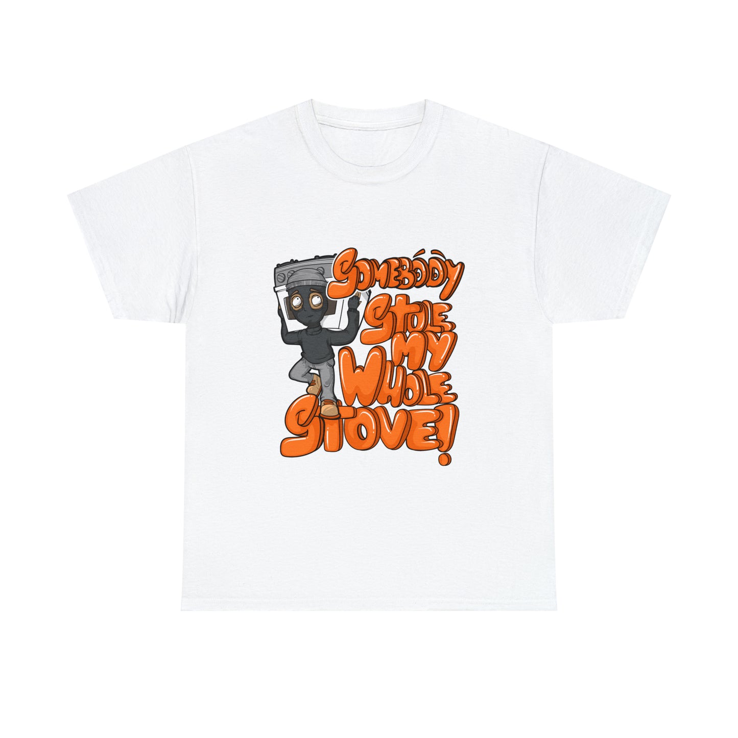 Unisex Heavy Cotton Tee