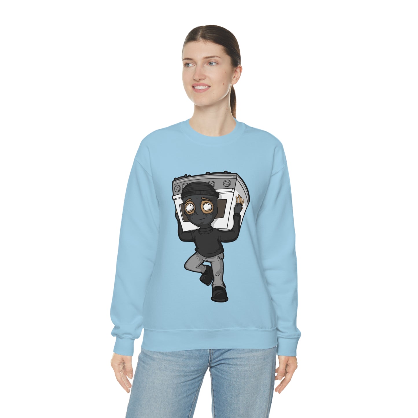 Unisex Heavy Blend™ Crewneck Sweatshirt