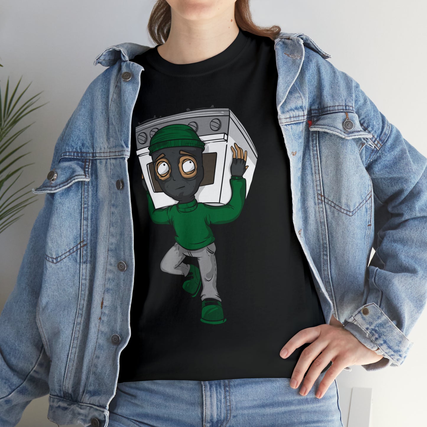 Unisex Heavy Cotton Tee