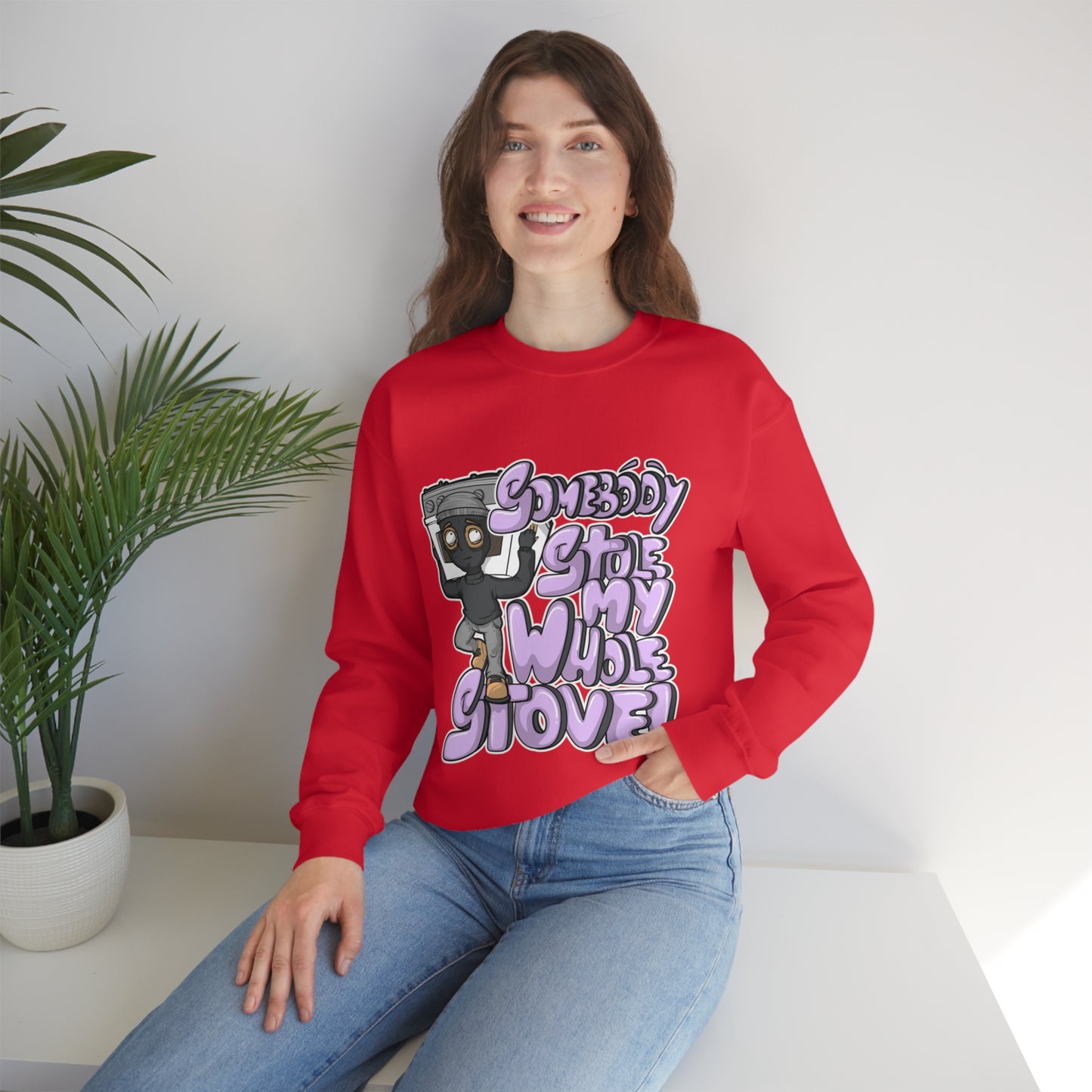 Unisex Heavy Blend™ Crewneck Sweatshirt