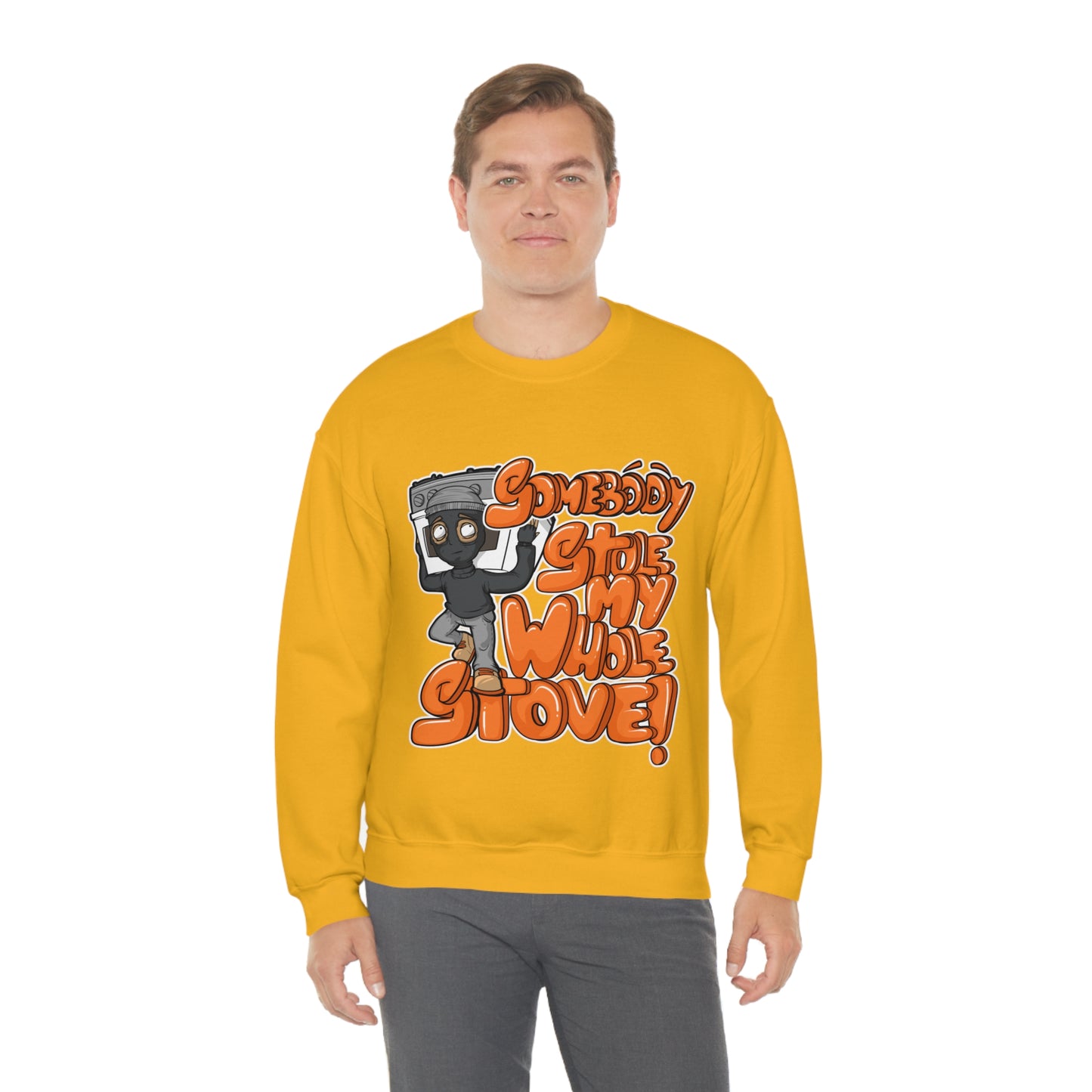 Unisex Heavy Blend™ Crewneck Sweatshirt