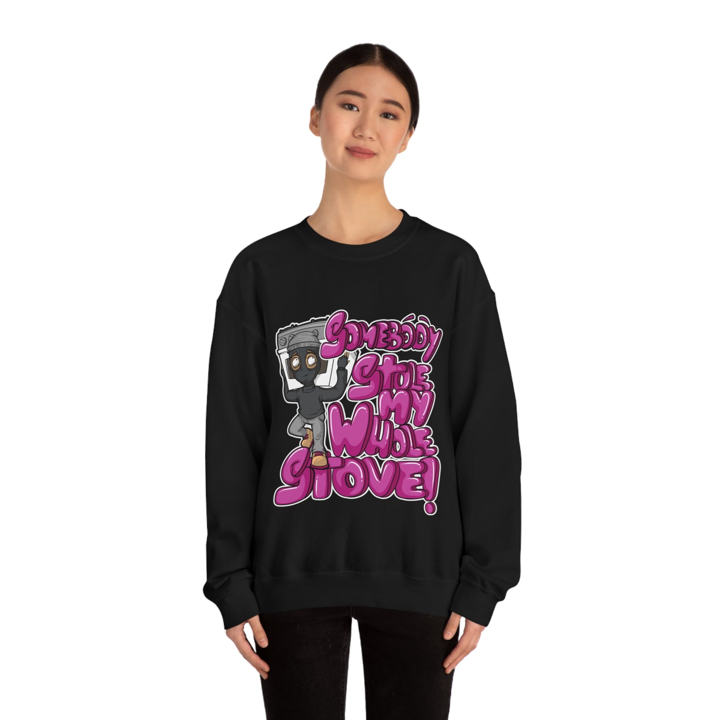 Unisex Heavy Blend™ Crewneck Sweatshirt