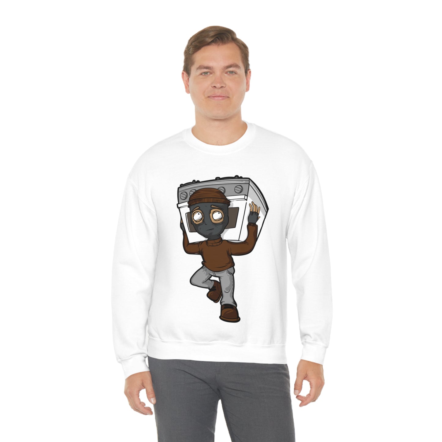 Unisex Heavy Blend™ Crewneck Sweatshirt