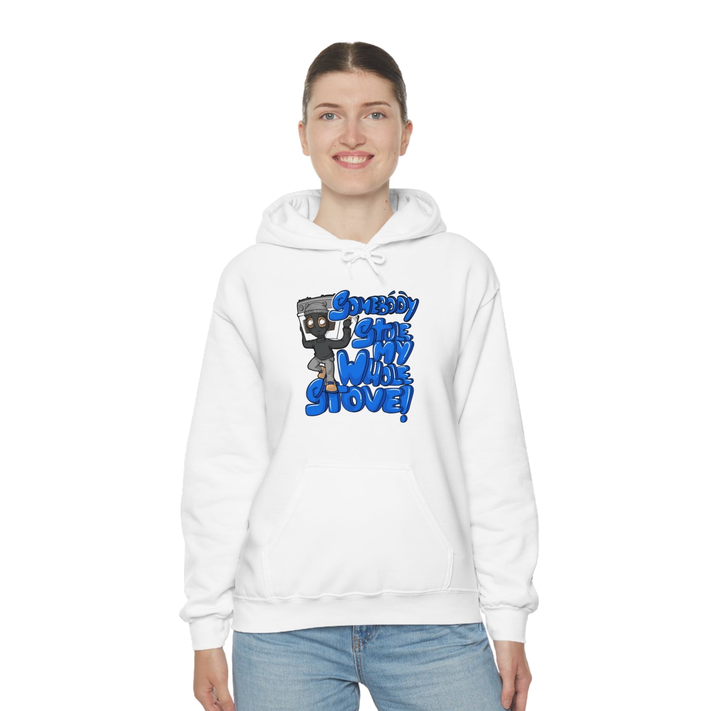 Unisex Heavy Blend™ Hooded Sweatshirt