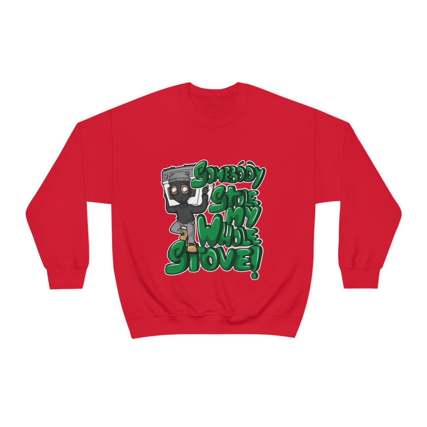 Unisex Heavy Blend™ Crewneck Sweatshirt