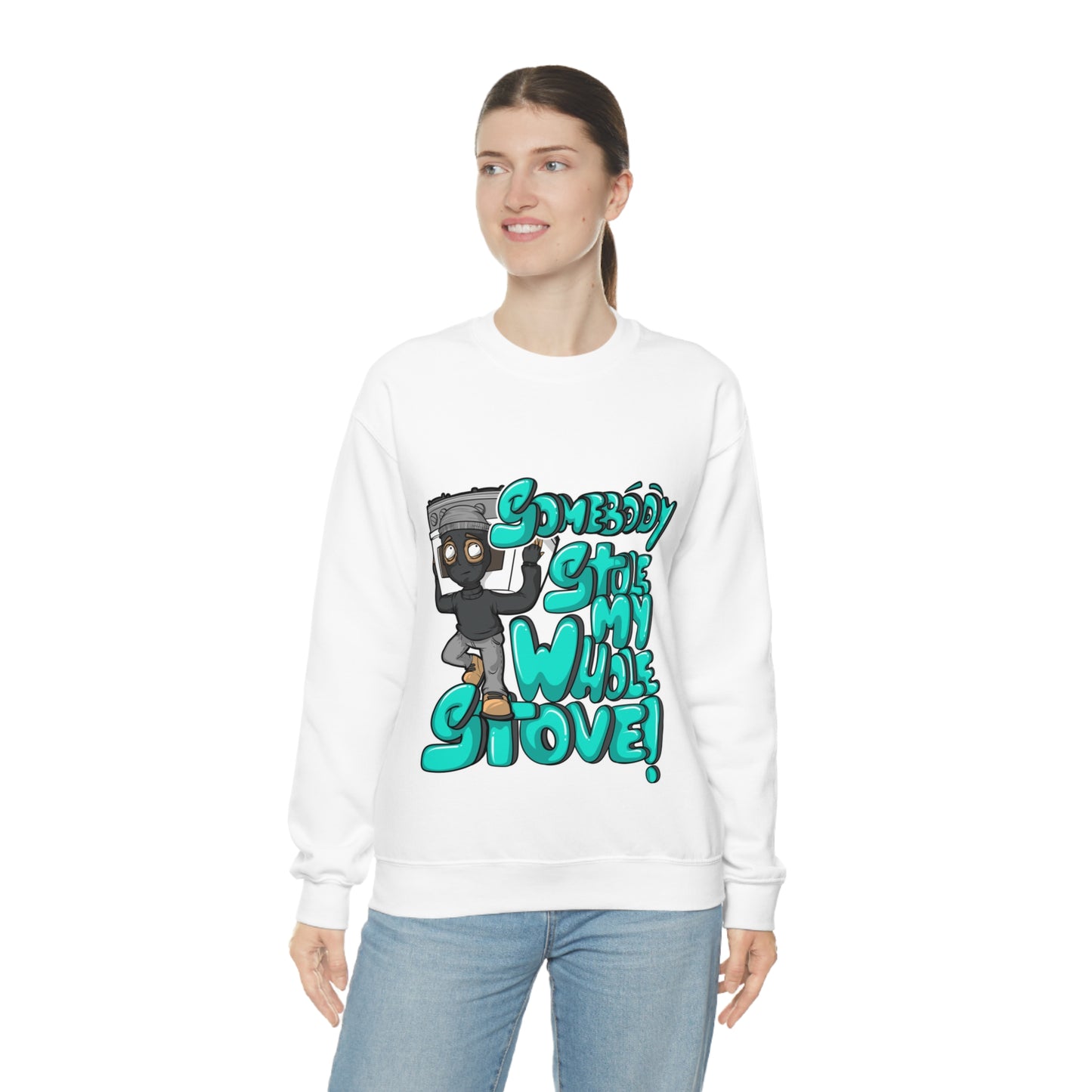 Unisex Heavy Blend™ Crewneck Sweatshirt
