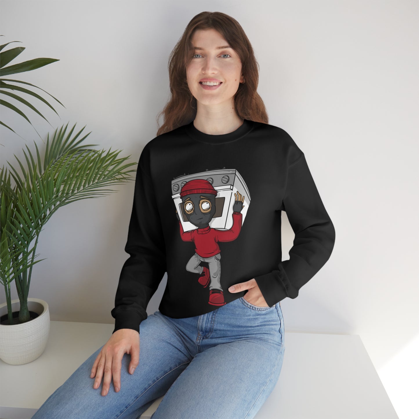 Unisex Heavy Blend™ Crewneck Sweatshirt