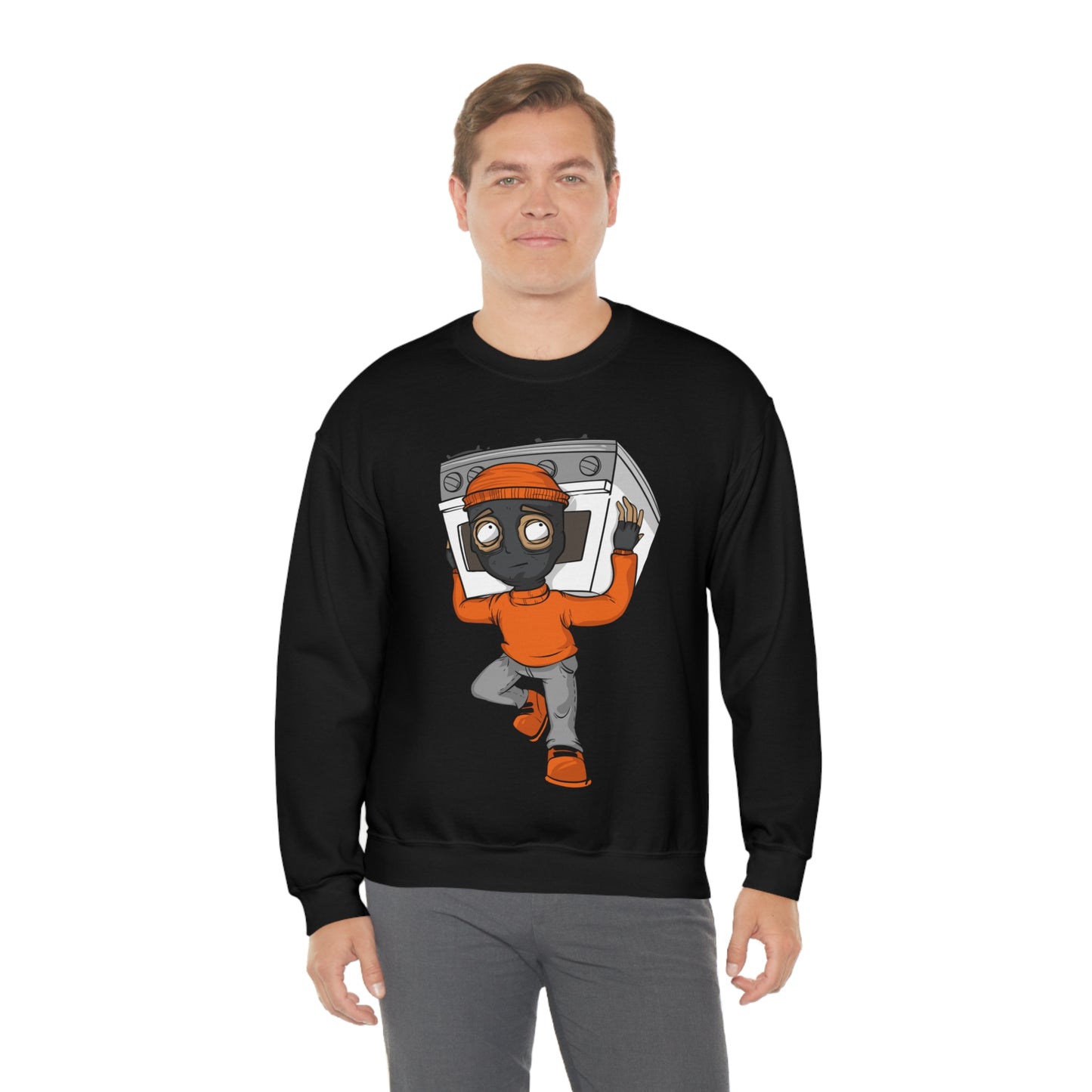 Unisex Heavy Blend™ Crewneck Sweatshirt