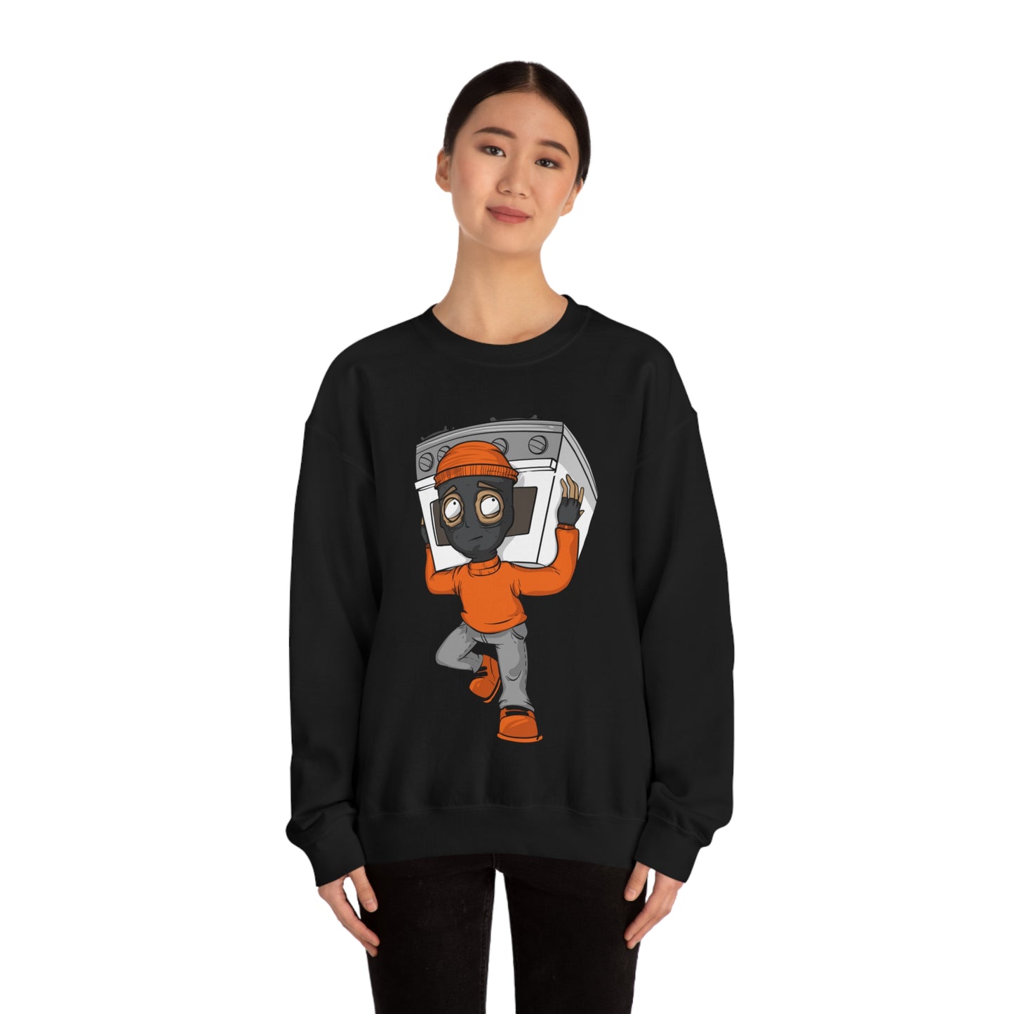 Unisex Heavy Blend™ Crewneck Sweatshirt