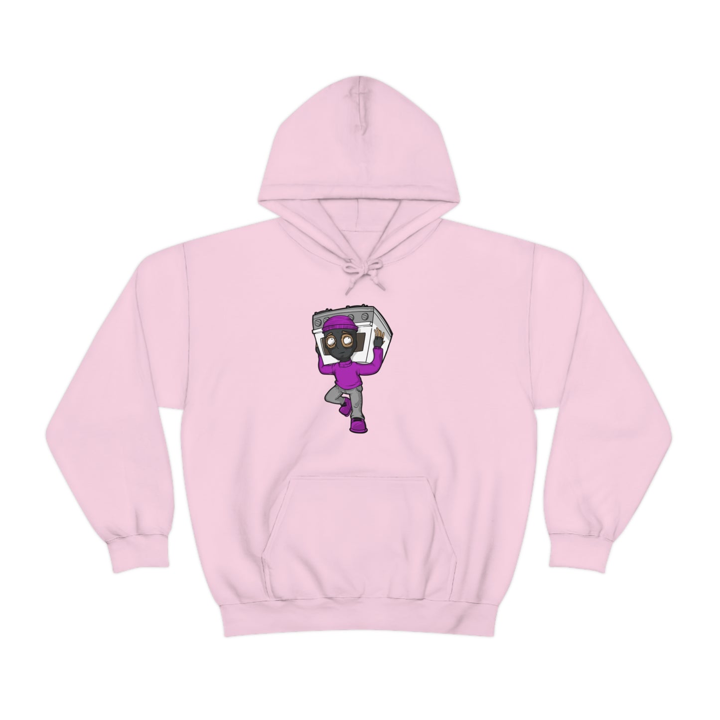 Unisex Heavy Blend™ Hooded Sweatshirt