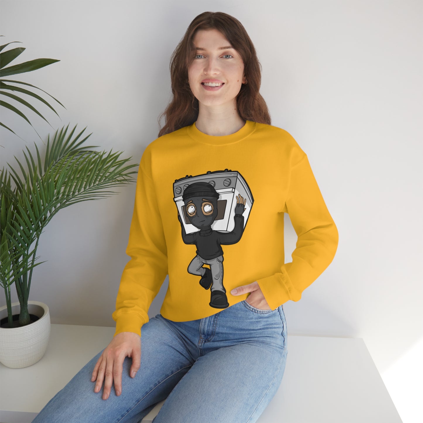Unisex Heavy Blend™ Crewneck Sweatshirt