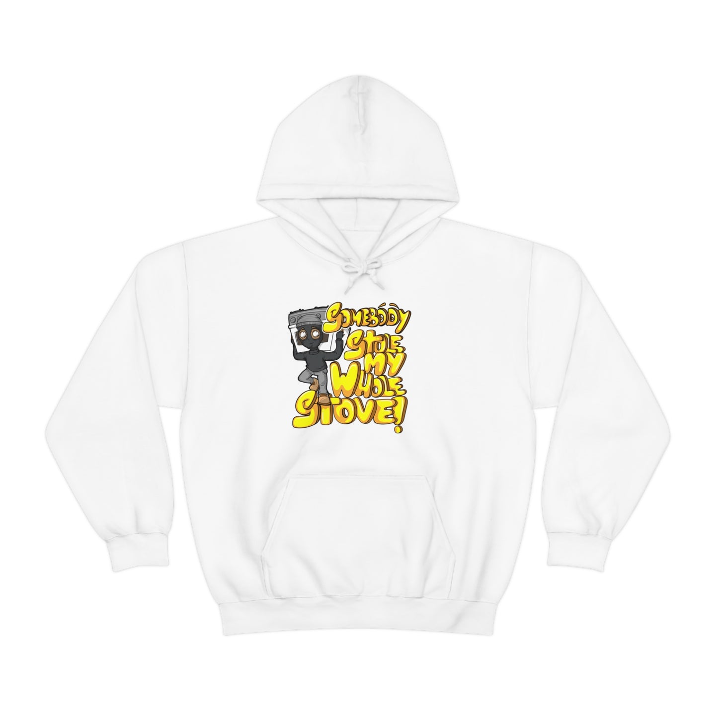 Unisex Heavy Blend™ Hooded Sweatshirt