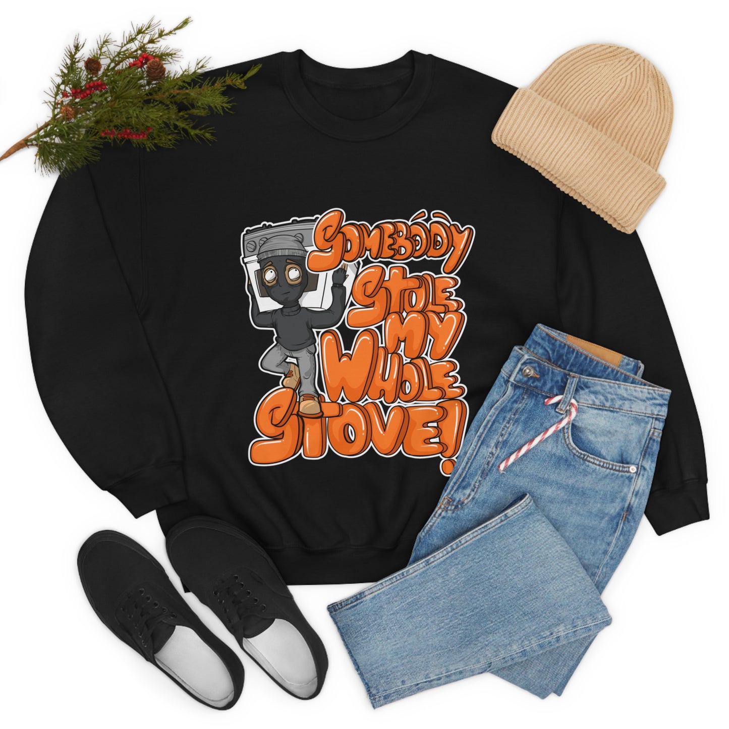 Unisex Heavy Blend™ Crewneck Sweatshirt