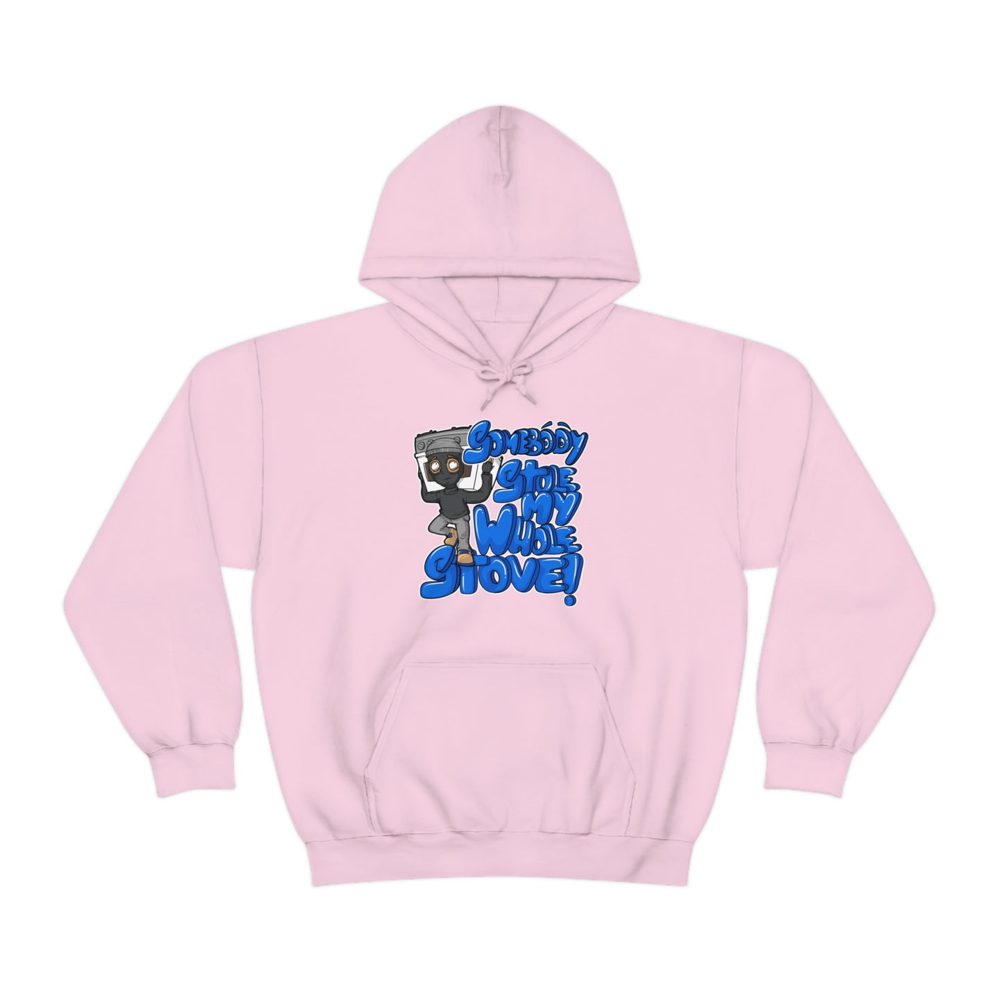 Unisex Heavy Blend™ Hooded Sweatshirt