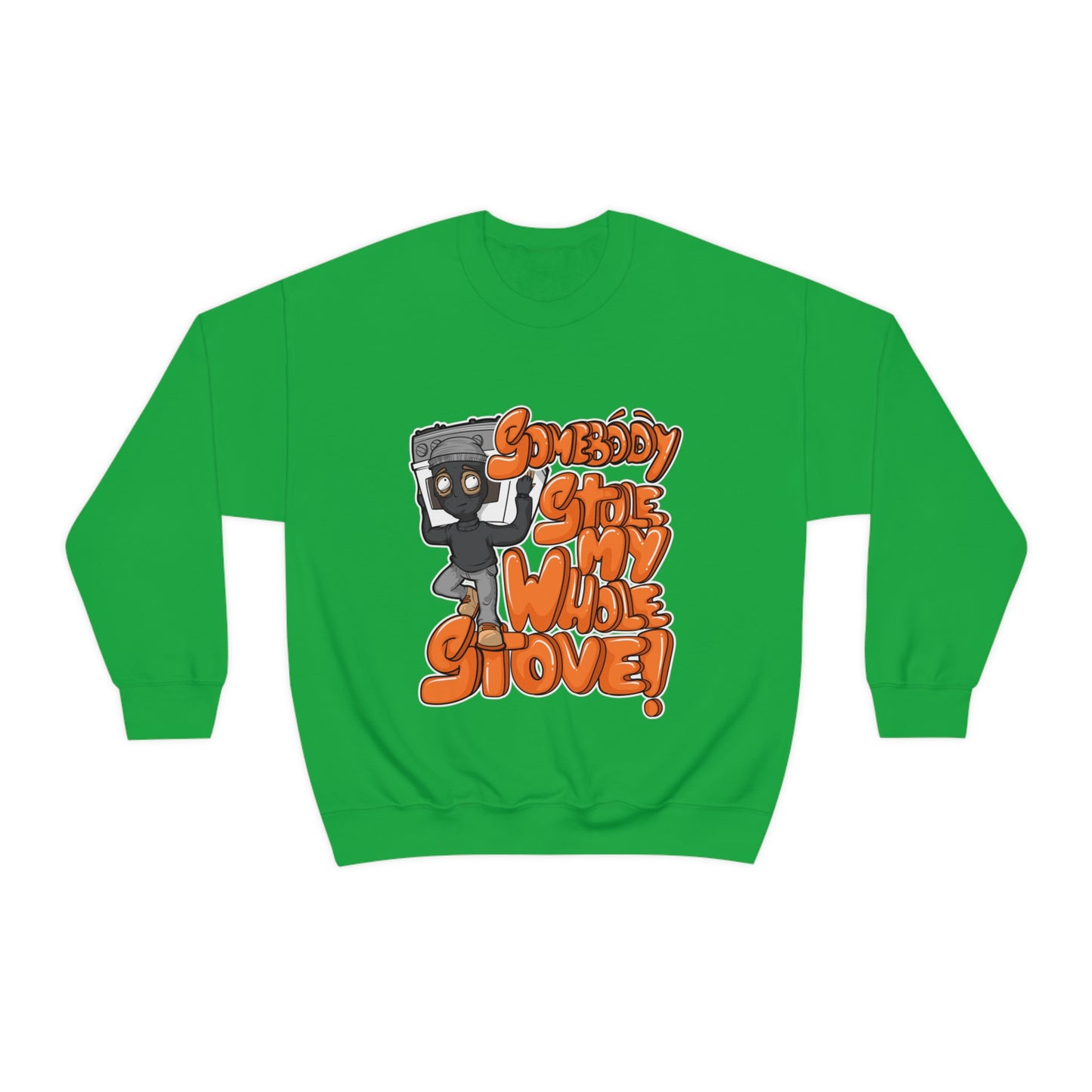 Unisex Heavy Blend™ Crewneck Sweatshirt
