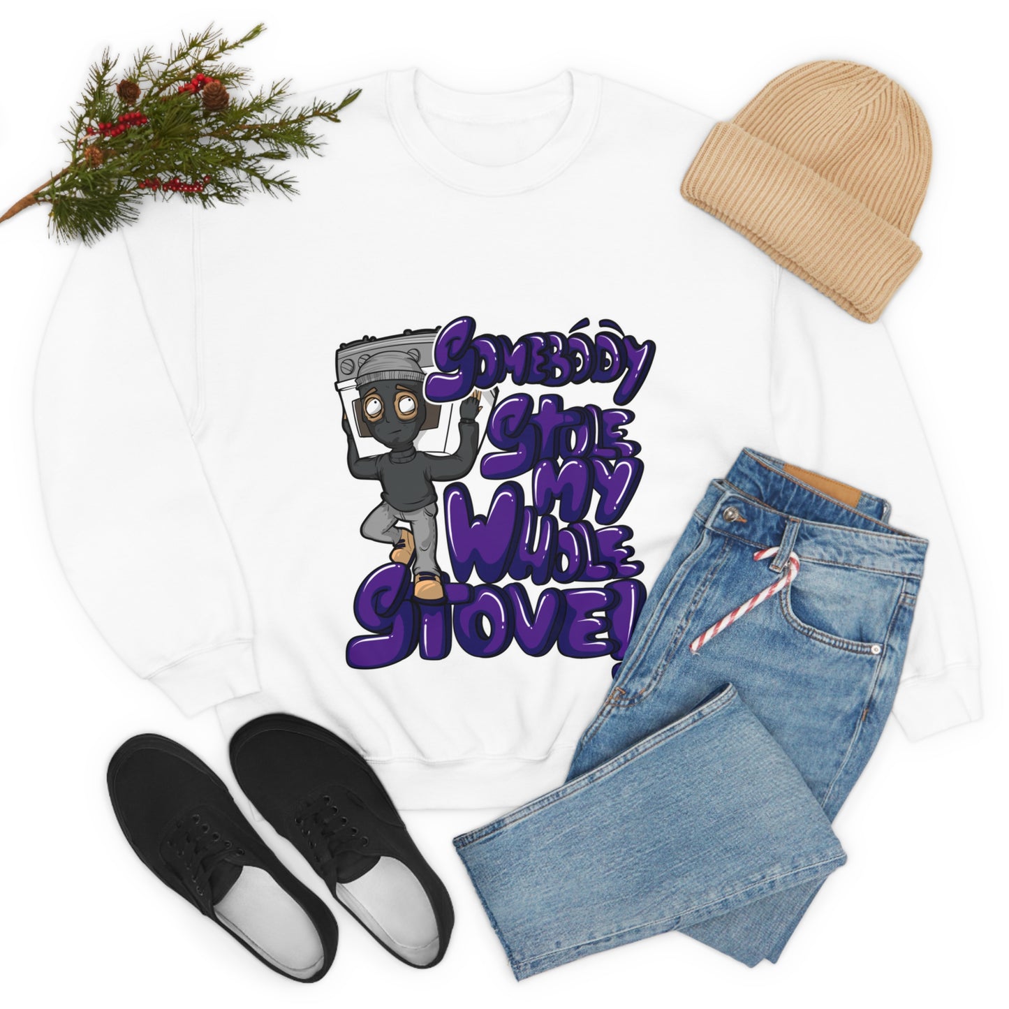 Unisex Heavy Blend™ Crewneck Sweatshirt