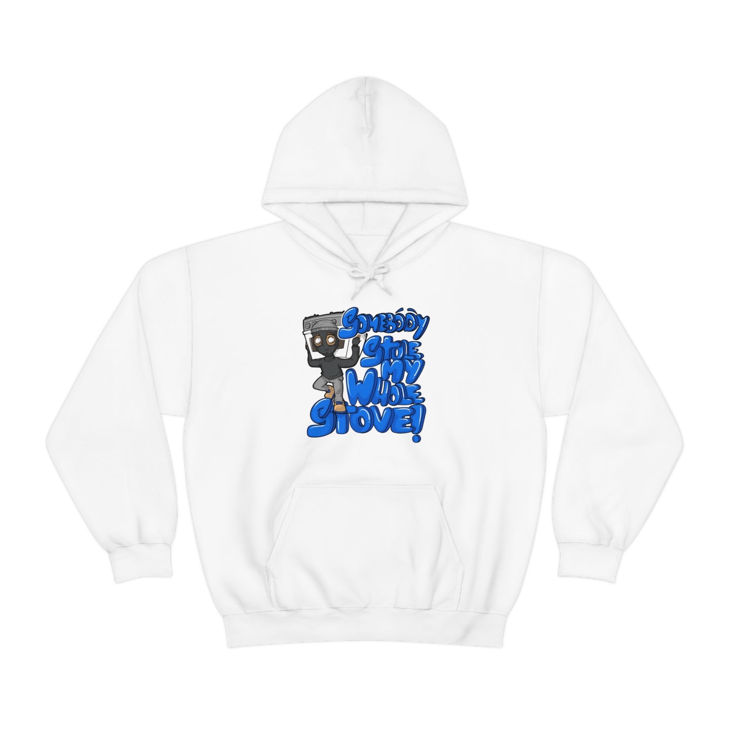 Unisex Heavy Blend™ Hooded Sweatshirt