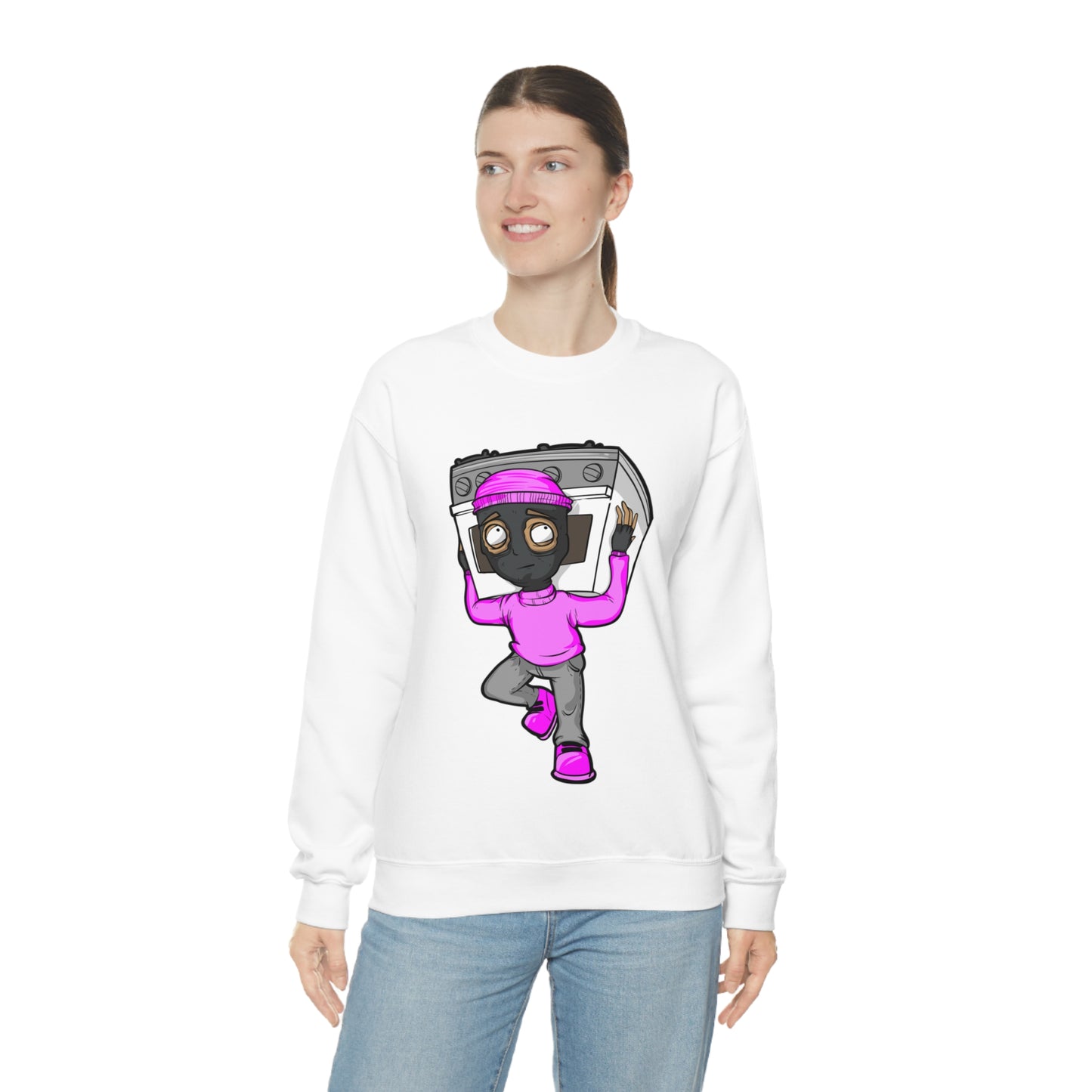 Unisex Heavy Blend™ Crewneck Sweatshirt