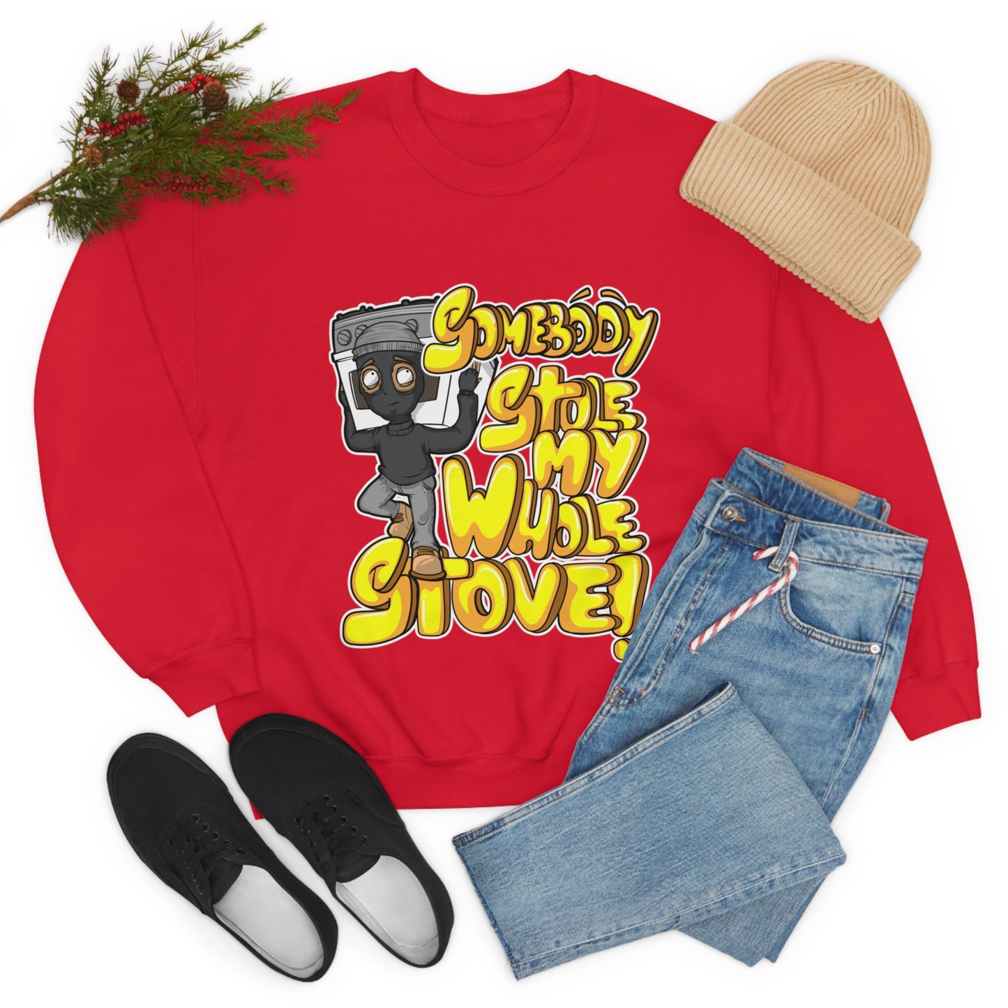 Unisex Heavy Blend™ Crewneck Sweatshirt